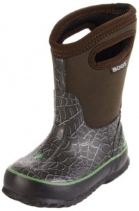 Bogs Classic High Spiders Rain Boot (Toddler/Little Kid/Big Kid)