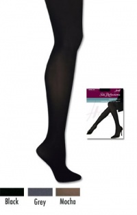 Hanes Hosiery Silk Reflections Opaque Control Top Tights 0A923