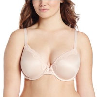 Maidenform Women's Comfort Devotion Embellished Extra Coverage Bra