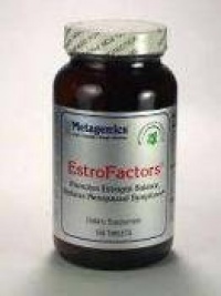 Metagenics - EstroFactors 180 Tablets [Health and Beauty]