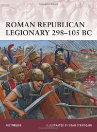 Roman Republican Legionary 298-105 BC (Warrior)