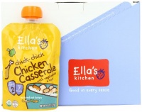 Ella's Kitchen, Chic Chic Chicken Casserole, 4.5 Ounce (Pack of 7)