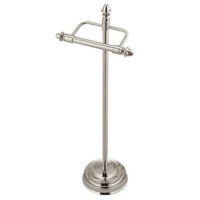 Moen DN4150BN Inspirations Pivoting Paper Holder, Brushed Nickel