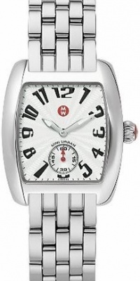 Michele Urban Mini Steel Ladies Watch Mww02A000156