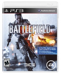 Battlefield 4 - Playstation 3