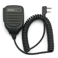 Original Handheld BAOFENG UV-5R Speaker-mic for dual band radio