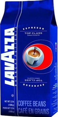 Lavazza Top Class Whole Bean Espresso, 2.2-Pound Bag