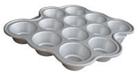 Baker's Edge - Better Muffin Pan