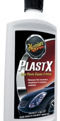 Meguiar's PlastX Clear Plastic Cleaner and Polish -10 oz.