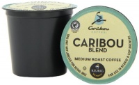 Caribou Coffee Caribou Blend, K-Cups for Keurig Brewers, 50 count