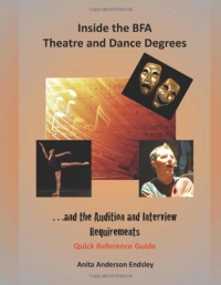 Inside the BFA Theatre and Dance Degrees...and the Audition and Interview Requirements