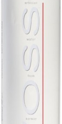 VOSS Artesian Water (Still), 16.9-Ounce Plastic Bottles (Pack of 24)