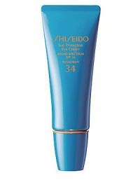 Shiseido Sun Protection Eye Cream Spf 34 -0.6 Oz