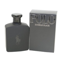 Polo Double Black by Ralph Lauren for Men, After Shave, 4.2 Ounce