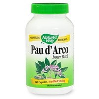 Pau D' Arco Inner Bark - 180 - Capsule