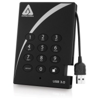 Apricorn Aegis Padlock 128 GB USB 3.0 SSD Model (A25-3PL256-S128)