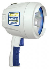 Brinkmann 800-1620-0 Blue Max Glare-Free Rechargeable Spotlight