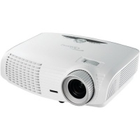 Optoma HD25, HD (1080p), 2000 ANSI Lumens, 3D-Home Theater Projector