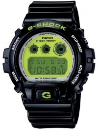 Casio Men's DW6900CS-1 G-Shock Tough Culture Limited Edition Watch