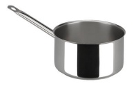 Sitram Profiserie 1.4-Liter Commercial Stainless Steel Saucepan