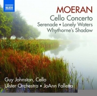 Moeran: Cello Concerto / Serenade / Lonely Waters / Whythorne's Shadow