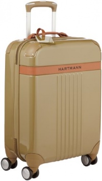 Hartmann Luggage Pc4 Carry-on Spinner Bag, Khaki, One Size