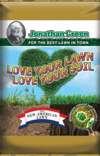 Jonathan Green Love Your Lawn-Love Your Soil Fertilizer, 28-Pound