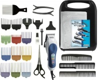 Wahl 79300-1001 Home Pro 26-Piece Color-Coded Haircutting System