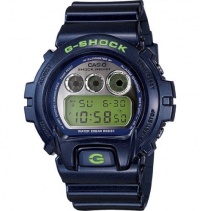 G-Shock 6900 Classic Watch Navy Mirror-Metalic 6900 Ltd, One Size