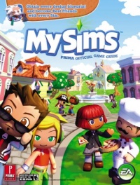 My Sims: Prima Official Game Guide (Prima Official Game Guides) (Prima Official Game Guides) (Prima Official Game Guides)