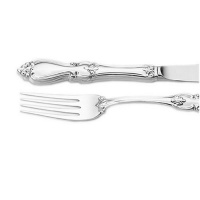 Towle Queen Elizabeth 4-Piece Flatware Place Setting, Dinner Size