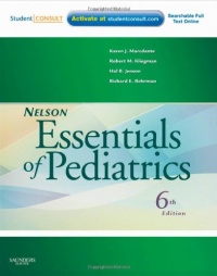 Nelson Essentials of Pediatrics: With STUDENT CONSULT Online Access, 6e (Essentials of Pediatrics (Nelson))