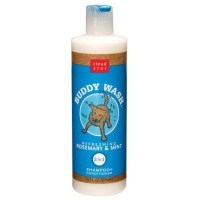 Cloud Star Buddy Wash Dog Shampoo - Rosemary and Mint -- 16 fl oz