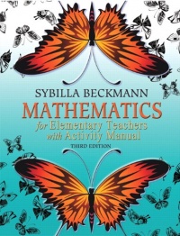 Mathematics for Elementary Teachers with Activity Manual (3rd Edition)