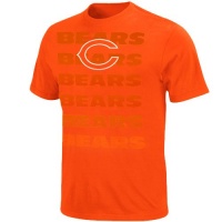 NFL Men's Chicago Bears All Time Great III Short Sleeve Basic Tee