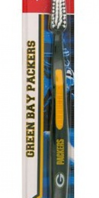 NFL Green Bay Packers Toothbrush