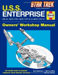 Star Trek: U.S.S. Enterprise Haynes Manual