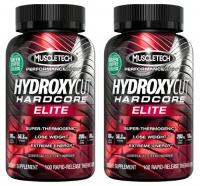 Hydroxycut Hardcore Elite-Svetol Green Coffee Bean Extract Formula, 100ct (2 Pack)