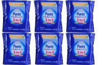 Purex Complete 3 in 1 Tropical Escape Scent (Big Value 144 Sheets)