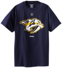 NHL Nashville Predators Primary Logo T-Shirt