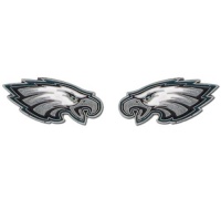 Philadelphia Eagles Stud Earrings - NFL Football Fan Shop Sports Team Merchandise