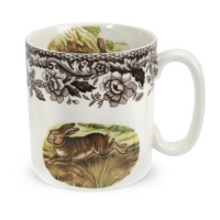 Spode Woodland Rabbit Mug