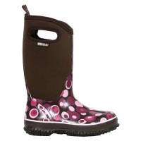 Bogs Classic High Bubbles Boot (Toddler/Little Kid/Big Kid)