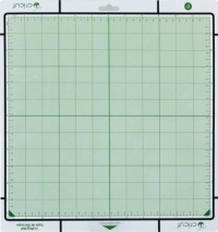 Cricut 12-by-12-Inch Tacky Cutting Mats with Measurement Grids, Set of 2