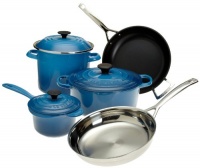 Le Creuset 8-Piece Ultimate Cookware Set, Marseille