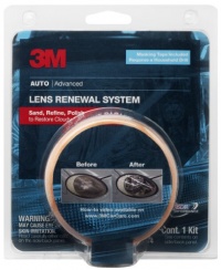 3M 39014 Lens Renewal Kit