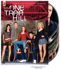 One Tree Hill: The Complete Second Season