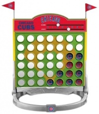 MLB Chicago Cubs Connect 4