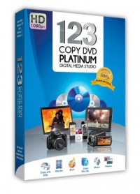 Bling 123 Copy DVD Platinum (2013)