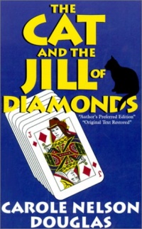 The Cat and the Jill of Diamonds (Five Star First Edition Mystery)